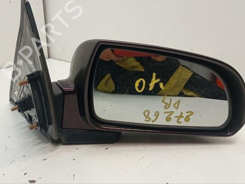 Right mirror HYUNDAI SONATA V (NF)  | BP27364431C27 
