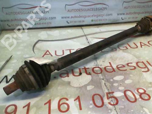 Used Right front driveshaft VW TOURAN (1T1, 1T2) [2003-2010]  11002438