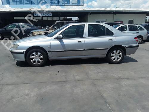 Gearbox PEUGEOT 406 (8B) 2.0 16V | BP22745636M3 