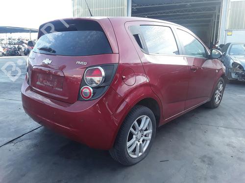 Gearbox CHEVROLET AVEO Hatchback (T300) 1.3 D | BP19128617M3 