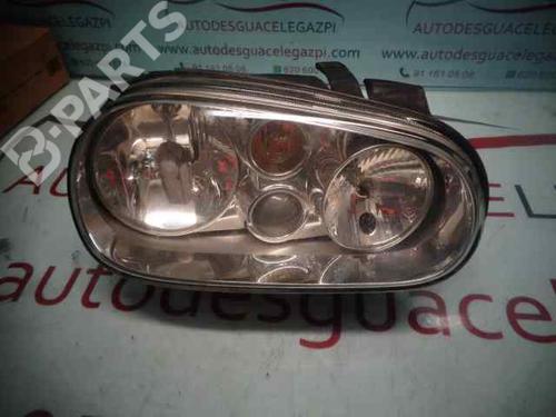Used Right headlight VW GOLF IV (1J1) [1997-2008]  11000299