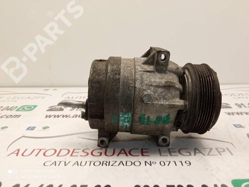 Used AC compressor RENAULT MEGANE I Classic (LA0/1_) 1.9 dCi (LA05, LA1F) (102 hp) 11006710