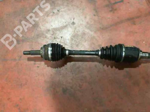Used Left front driveshaft TOYOTA AVENSIS Saloon (_T25_) 2.0 D-4D (CDT250_, CDT250R) (116 hp) 11002526