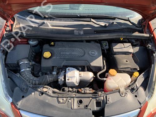 Used ABS pump OPEL CORSA C (X01) [2000-2009]  30111024