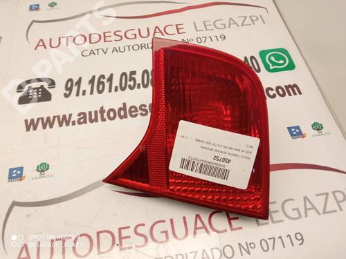 Højre baglygte bagklap AUDI A4 B7 (8EC) 2.0 TDI 16V (140 hp) 11006734