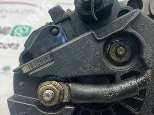 Alternator VW PASSAT B5.5 (3B3) 1.9 TDI | BP11008231M7 
