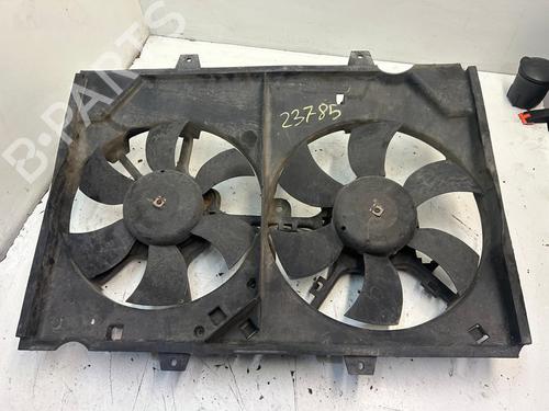 Used Radiator fan OPEL FRONTERA B (U99) 2.2 DTI (6B_ZC, 6B_VF, 6B_66, 6B_76) (116 hp) 24928197