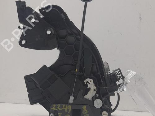 Rear right lock VOLVO V50 (545) 1.6 D | BP18833099C99 