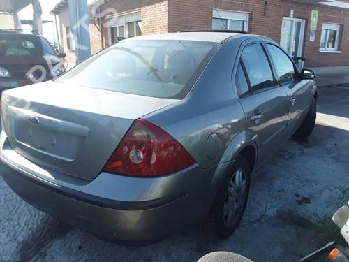 Starter FORD MONDEO III Saloon (B4Y) 2.0 16V | BP11001879M8 