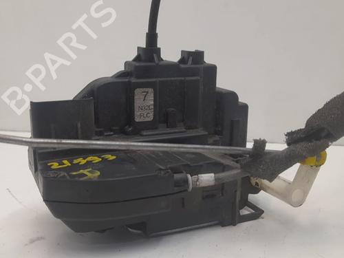 Used Front left lock NISSAN QASHQAI / QASHQAI +2 I (J10, NJ10, JJ10E) 2.0 dCi (150 hp) 18743395