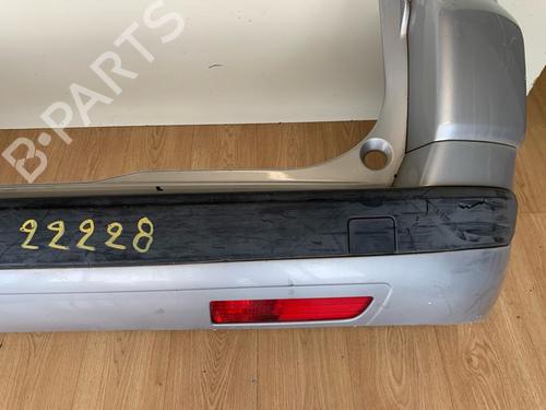 Rear bumper CITROËN C4 Picasso I MPV (UD_) 1.6 VTi 120 | BP15484248C8 