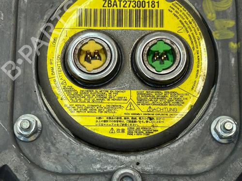 Driver airbag MERCEDES-BENZ A-CLASS (W169) A 180 CDI (169.007, 169.307) | BP25607094C9 