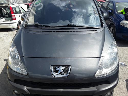 Motorhjelm PEUGEOT 1007 (KM_) 1.6 16V (109 hp) 20148585