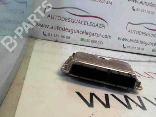 Engine control unit (ECU) SEAT IBIZA III (6L1)  | BP11002126M57 
