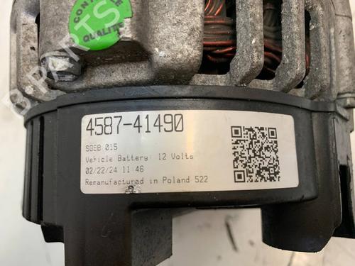 Alternator AUDI A3 (8L1) 1.9 TDI | BP23233765M7 