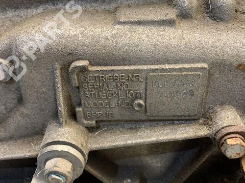 Gearbox BMW 3 (E90) 330 i | BP11006709M3 