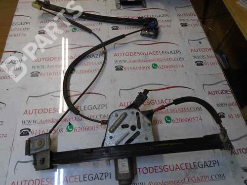Used Front left window mechanism Front left window mechanism SEAT IBIZA II (6K1) 1.9 SDI (64 hp) 11000780 11000780