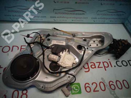 Used Rear right window mechanism SEAT TOLEDO II (1M2) 1.9 TDI (110 hp) 10998807