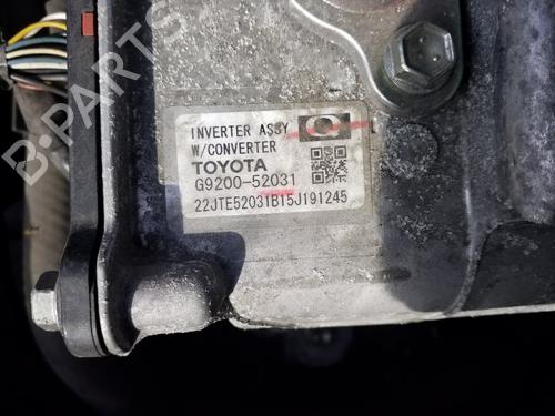 Other TOYOTA YARIS (_P13_) 1.5 Hybrid (NHP130_, NHP130) | BP26660160O1 