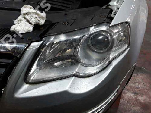Used Left headlight VW PASSAT B6 (3C2) [2005-2010]  11001675