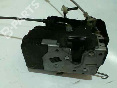 Front left lock OPEL ZAFIRA A MPV (T98) 2.0 DTI 16V (F75) | BP11005653C98 