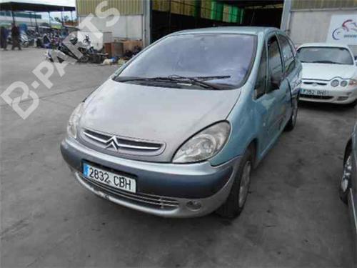 Engine control unit (ECU) CITROËN XSARA PICASSO (N68) 2.0 HDi | BP10998447M57 