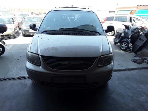 Front bumper CHRYSLER VOYAGER IV (RG, RS) 2.4 | BP11003846C7 
