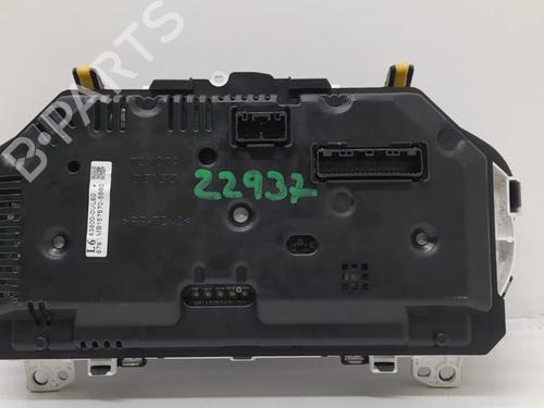 Instrument cluster TOYOTA YARIS (_P13_) 1.5 Hybrid (NHP130_, NHP130) | BP11807791C47 