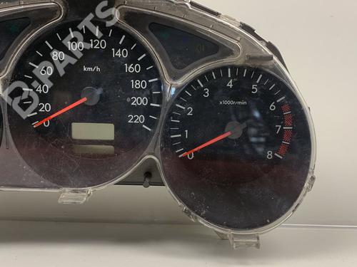 Instrument cluster SUBARU FORESTER (SG_) 2.0 AWD (SG5) | BP11833993C47 