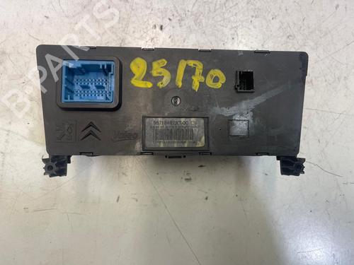 Climate control PEUGEOT 308 I (4A_, 4C_)  | BP20487118I5 