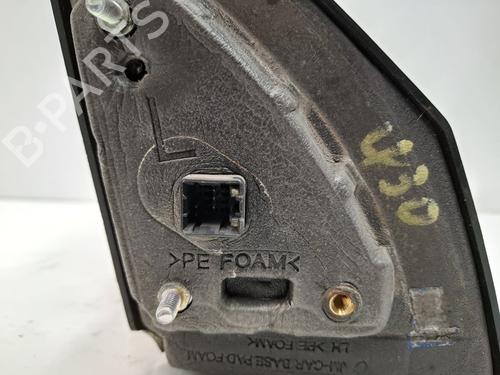 Left mirror HYUNDAI TUCSON (JM) 2.0 CRDi | BP18045768C26 