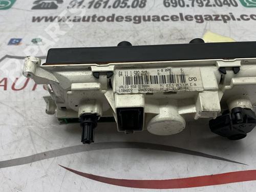 Climate control MINI MINI (R50, R53) Cooper S | BP11008801I5 