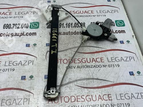 Rear left window mechanism HONDA ACCORD VII (CL, CN) 2.0 (CL7) | BP11006412C24 