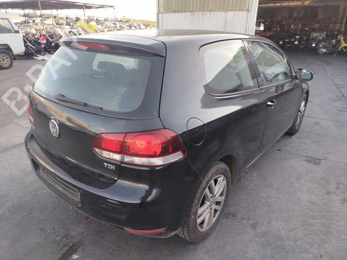 Radiator fan VW GOLF VI (5K1)  | BP24637807M35 