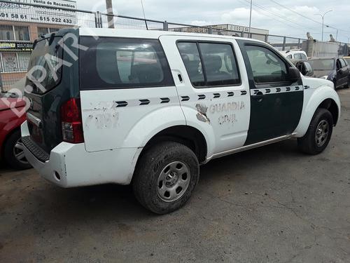 Left mirror NISSAN PATHFINDER III (R51) 2.5 dCi | BP11008981C26 