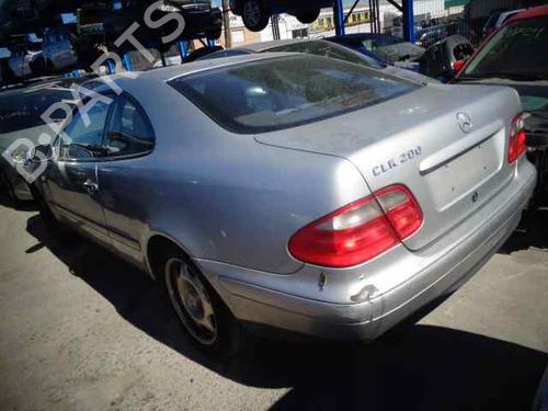 Comfort control module MERCEDES-BENZ CLK Convertible (A208) CLK 200 (208.435) | BP11007389M56 