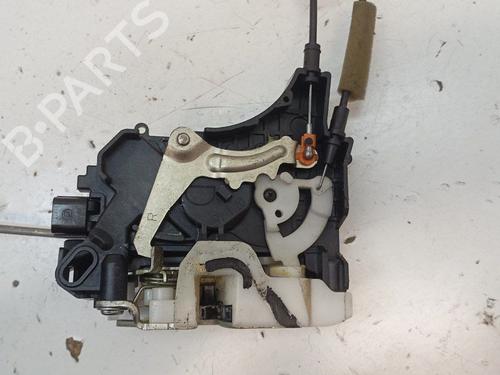 Used Front left lock MITSUBISHI OUTLANDER II (CW_W) 2.0 DI-D (CW8W) (140 hp) 27731009