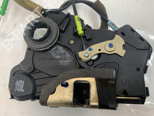 Front left lock TOYOTA COROLLA (_E12_) 2.0 D-4D (CDE120R, CDE120L_) | BP16719051C98 