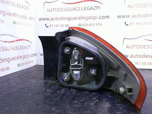 Left taillight FORD MONDEO IV (BA7) 2.0 TDCi | BP10999869C34 