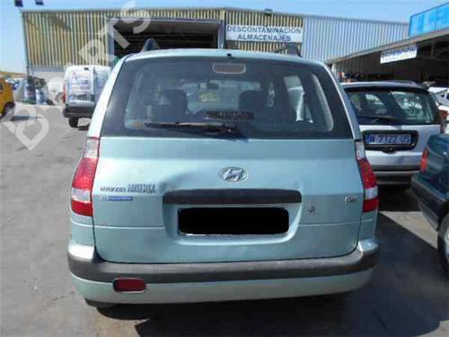 Rear left lock HYUNDAI MATRIX (FC) 1.5 CRDi | BP10996527C100 