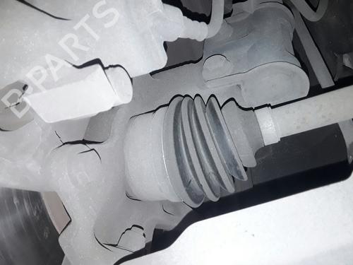 Used Right front driveshaft RENAULT GRAND SCÉNIC III (JZ0/1_) [2009-2016]  28727814