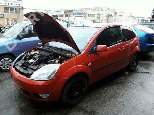 Engine control unit (ECU) FORD FIESTA V (JH_, JD_) 1.4 TDCi | BP11002024M57 