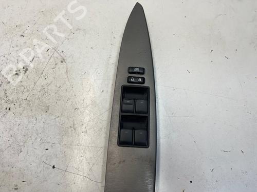 Used Left front window switch TOYOTA AVENSIS Saloon (_T27_) [2008-2018]  20511439