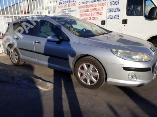 Used Parts PEUGEOT 407 SW (6E_, 6D_)  1.6 HDi 110  1159686