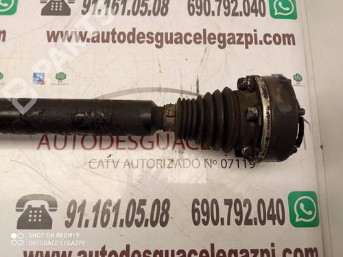 Right front driveshaft SEAT ALTEA (5P1)  | BP11000305M39 