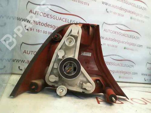 Right taillight FORD FOCUS I Saloon (DFW) 1.8 Turbo DI / TDDi | BP11003352C35 
