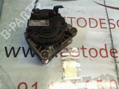 Used Alternator VOLVO S40 I (644) 1.9 DI (115 hp) 12844421