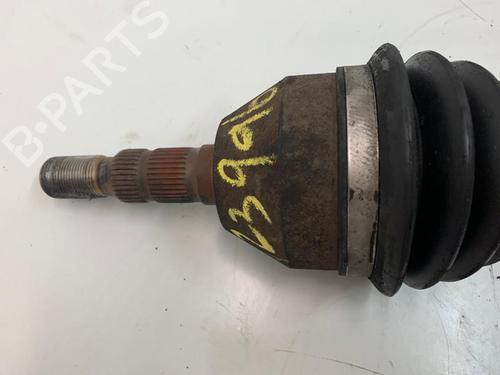 Left front driveshaft OPEL ASTRA H (A04) 1.7 CDTI (L48) | BP15780141M38 