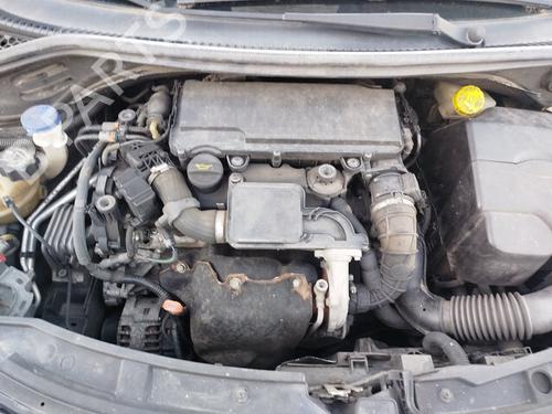 Used ABS pump PEUGEOT 207 (WA_, WC_) [2006-2015]  29589483