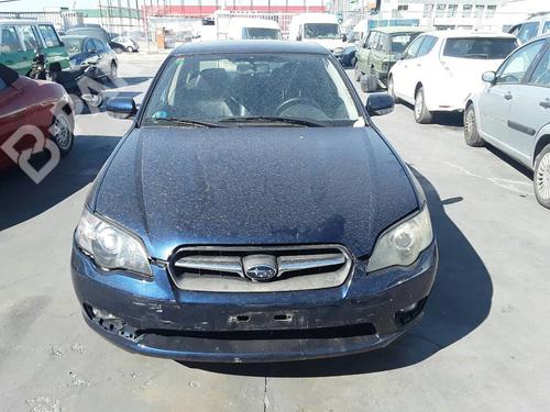 Used Parts SUBARU LEGACY IV (BL)  2.5 AWD (BL9)  1159385
